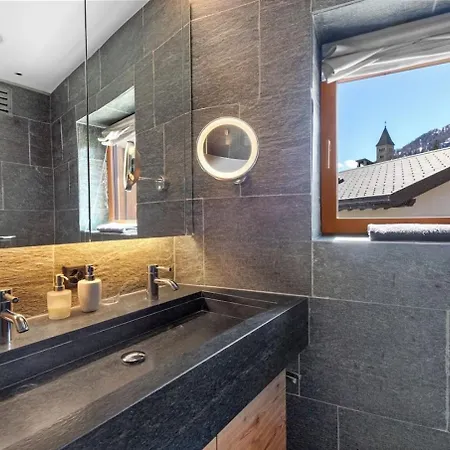 Appartement Paradis Mont