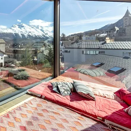 Paradis Mont Appartement *