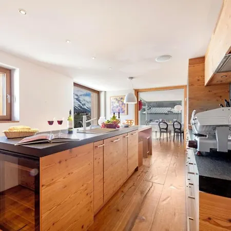 Appartement Paradis Mont
