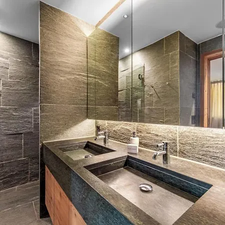 Paradis Mont Appartement *