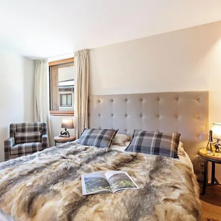 Paradis Mont Appartement *