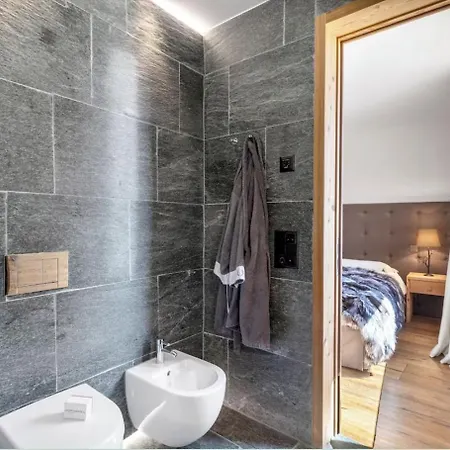 Appartement Paradis Mont *