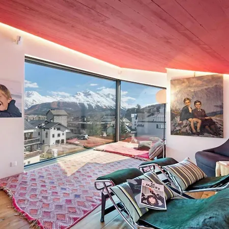 Paradis Mont Appartement