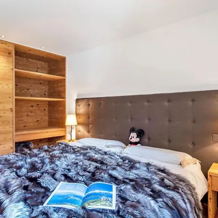 Appartement Paradis Mont *