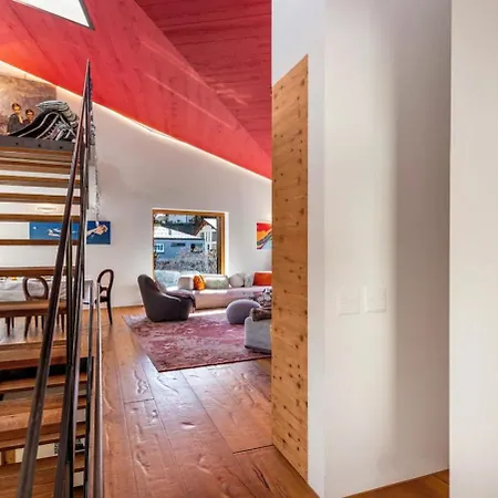 Paradis Mont Appartement