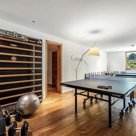 Appartement Paradis Mont