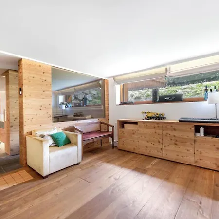 Paradis Mont Appartement *