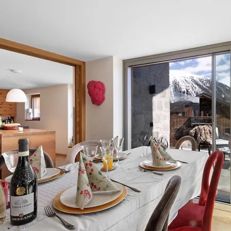 Appartement Paradis Mont